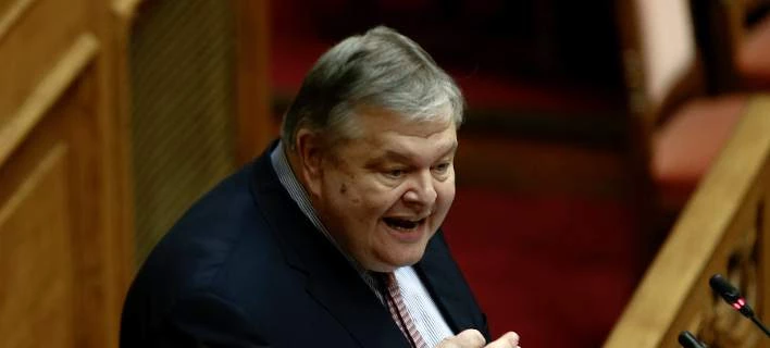 Οταν ο νέος ΓΓ Πολιτικής Προστασίας δεχόταν τα πυρά του Βενιζέλου για τα εξοπλιστικά προγράμματα